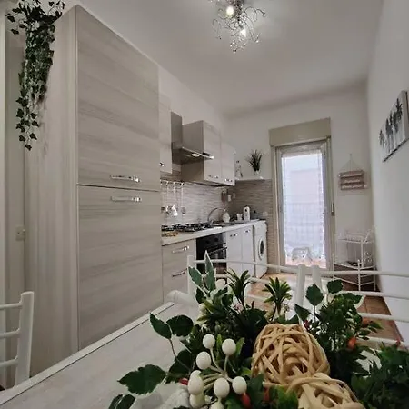 Da Nella Апартаменти *