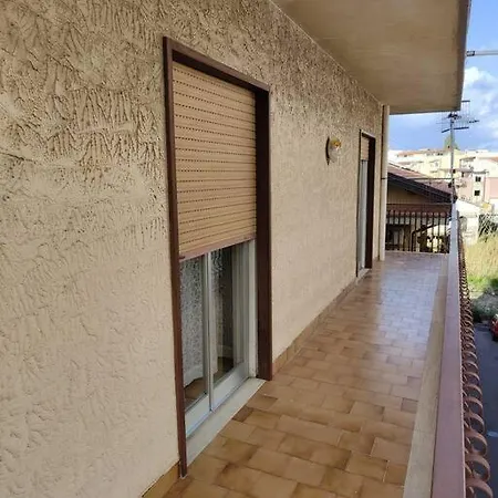 アパート Da Nella ジャルディーニ・ナクソス