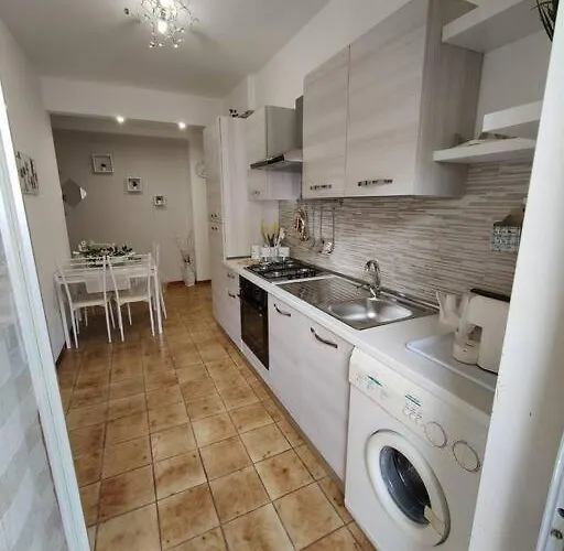 Da Nella Apartment Giardini-Naxos